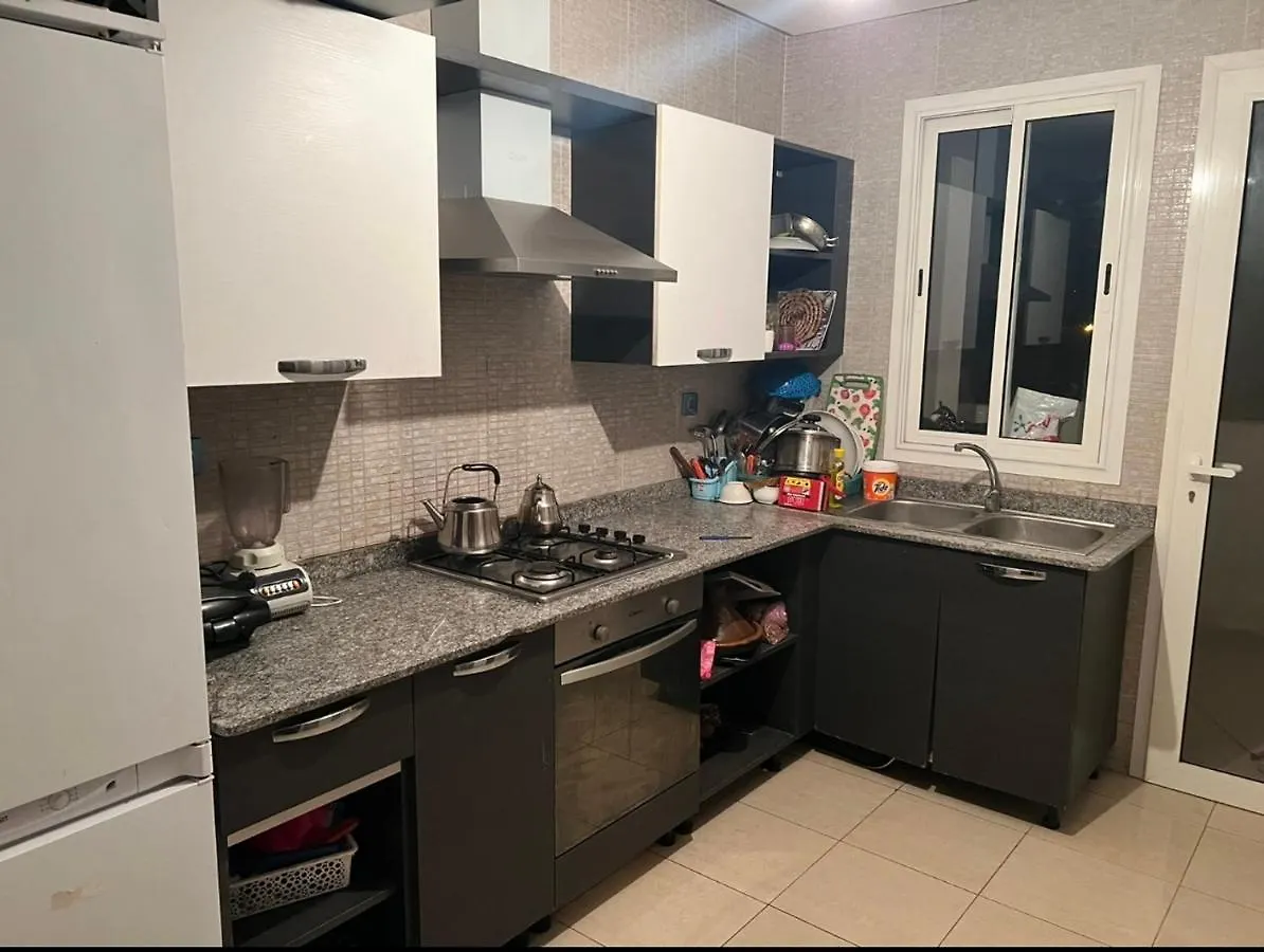Islan Gh25 Lejlighed Agadir Marokko